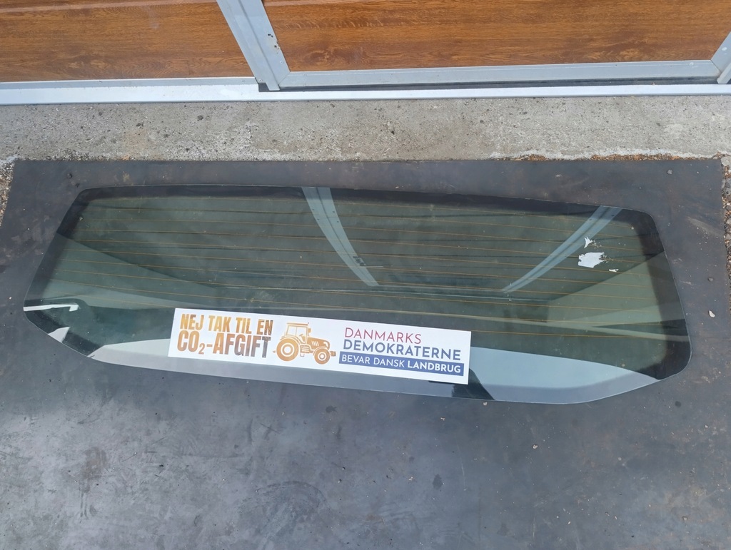 фото №1, Vw t5 t6 скло задня doka