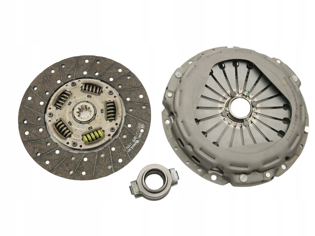 фото №1, Сцепление с подшипник iveco daily 14