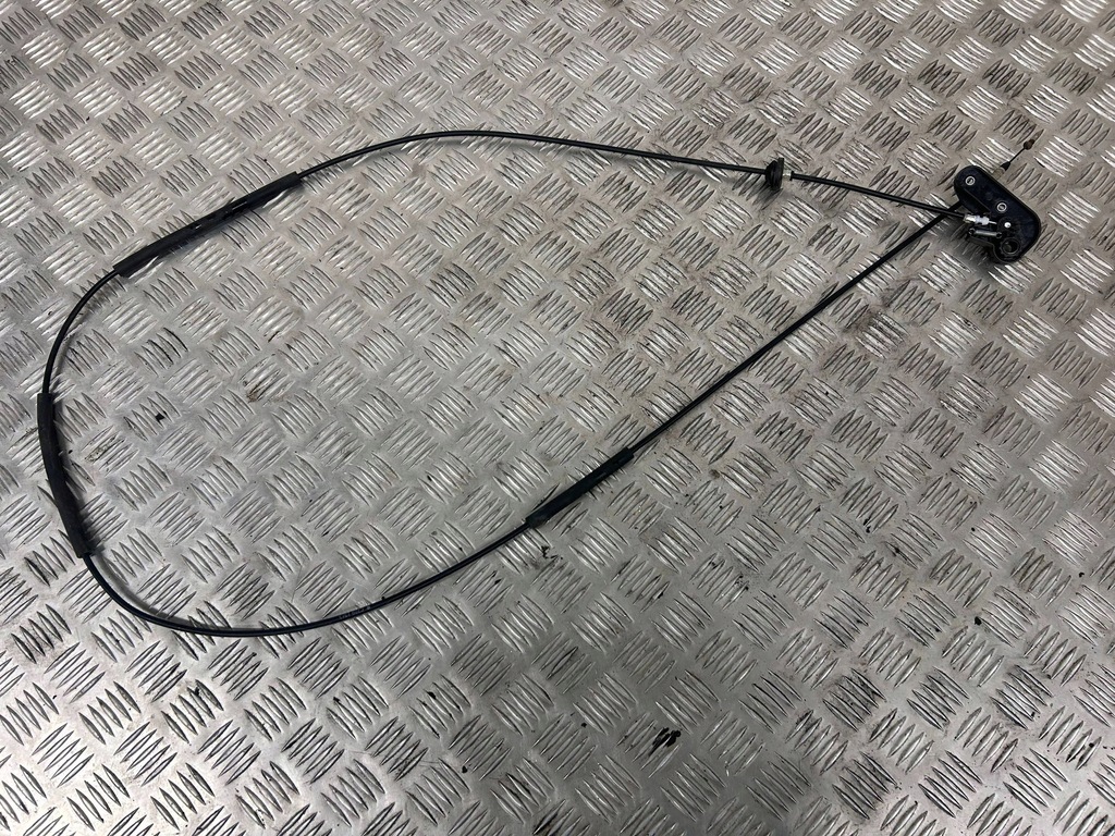 фото №1, Ручка відкривання капот maserati quattroporte