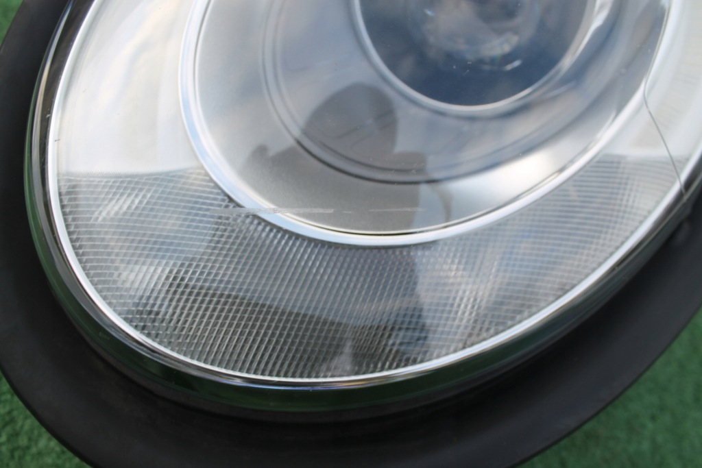 Купити Mini cooper f55 f56 2013- фара ліва full led оригінал європа  7416977