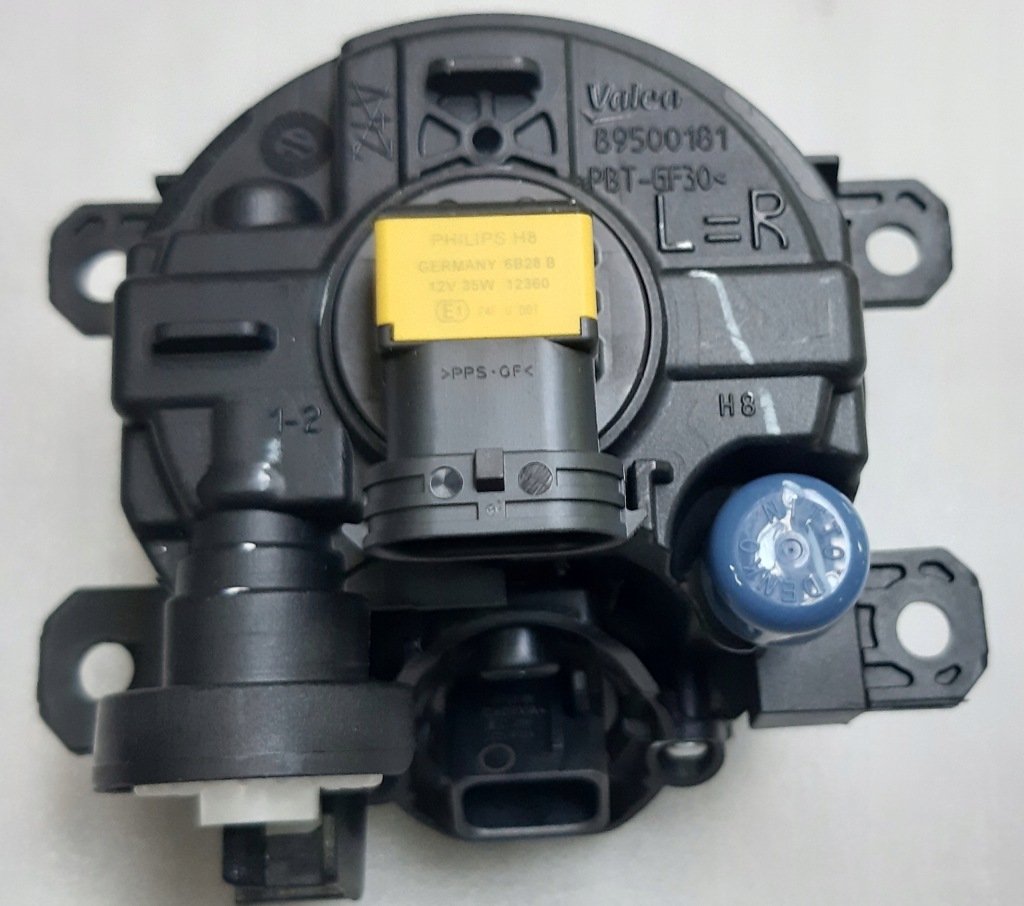 Mercedes citan w415 противотуманная фара Оригинал