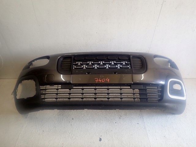 фото №1, Бампер перед передний citroen berlingo 4 iv 2018-