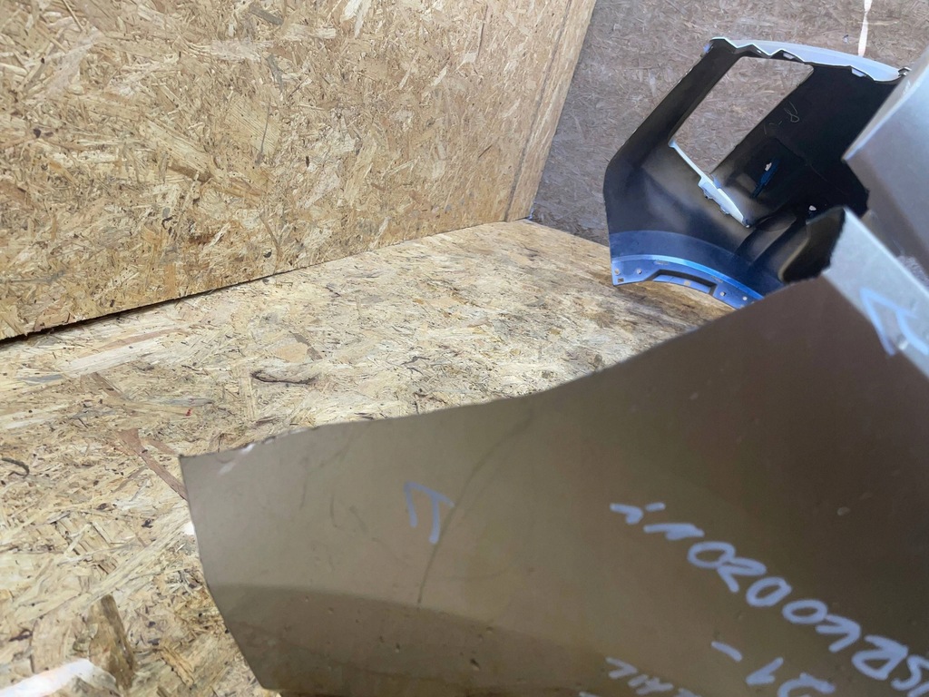 фото №7, Nissan x-trail t33 21- бампер перед передний