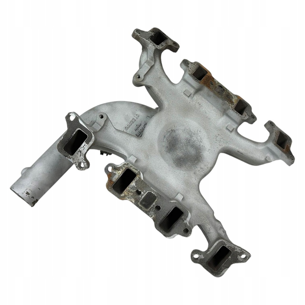 фото №6, Chevrolet gmc hummer 6.5l 94-02r коллектор всасывающий оригинал oem