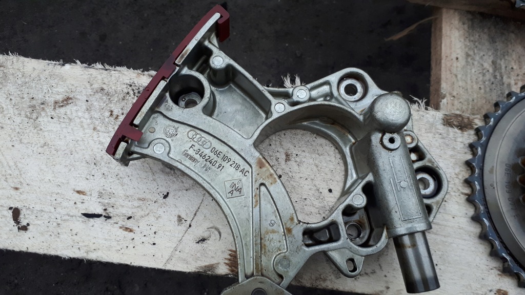 фото №9, S4 b8 lift грм 3.0 tfsi s5 sq5 a6 c7 a7