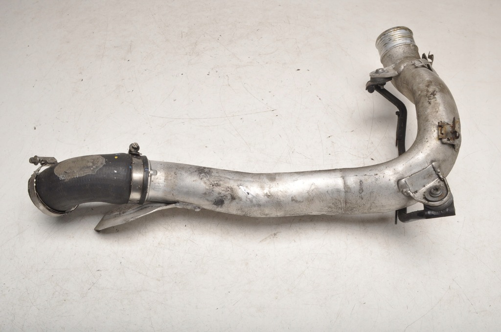 фото №1, Skoda fabia ii труба інтеркулер 6r0145762q