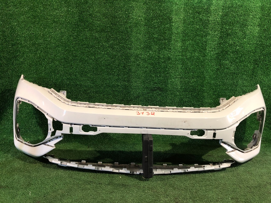 фото №1, Бампер передний перед vw t-roc r-line lift