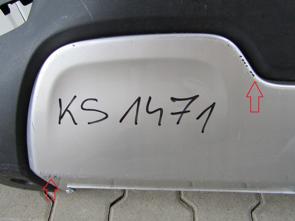 фото №5, Бампер задняя задний jeep renegade 14-18