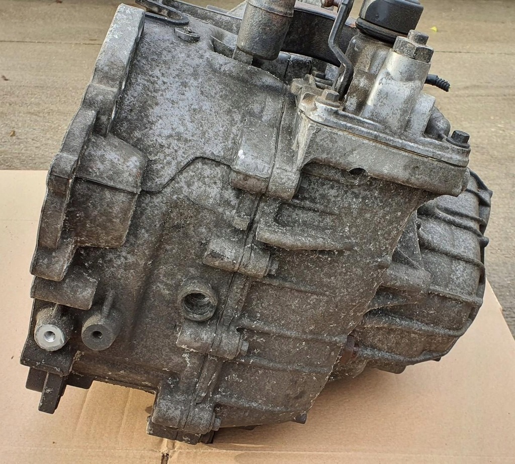 фото №6, Коробка передач передач m66 9482430 6 передач volvo c70 ii 2.5 t