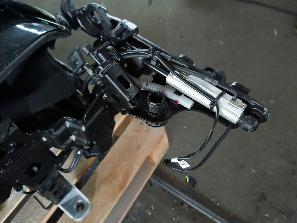 фото №10, Bmw 4 cabrio f33 дах механізм петлі привід насос kpl