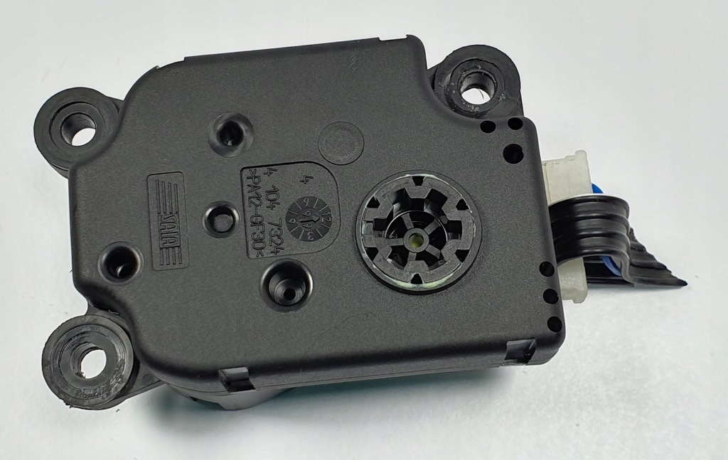 фото №2, Моторчик обдув volvo s80 eam503 42948