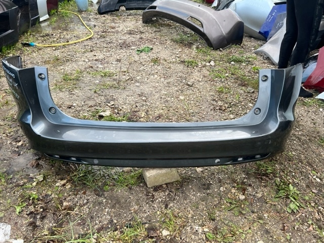 фото №1, Honda civic 9 ix lift kombi бампер задняя 71501-tb9
