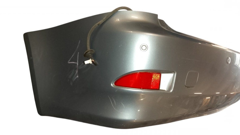 фото №2, Бампер задний lexus tsop6btsop