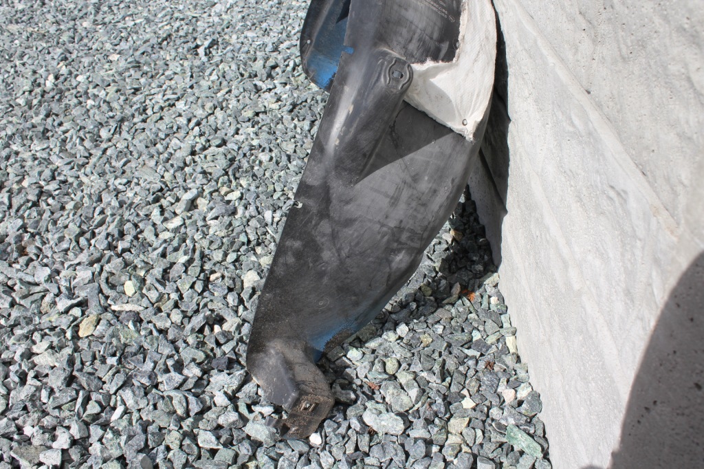 фото №3, Подкрылок правый задняя rifter partner berlingo iv # 573