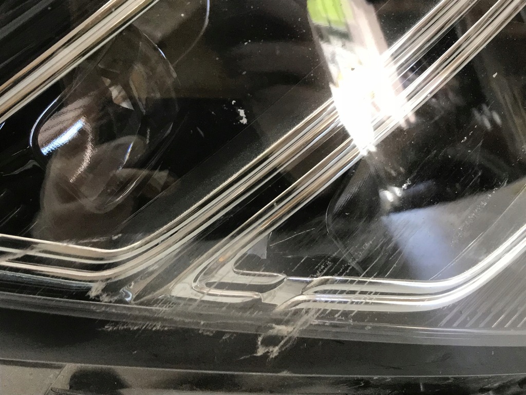 фото №7, Лампа права перед kia sportage v full led 92102-r2100