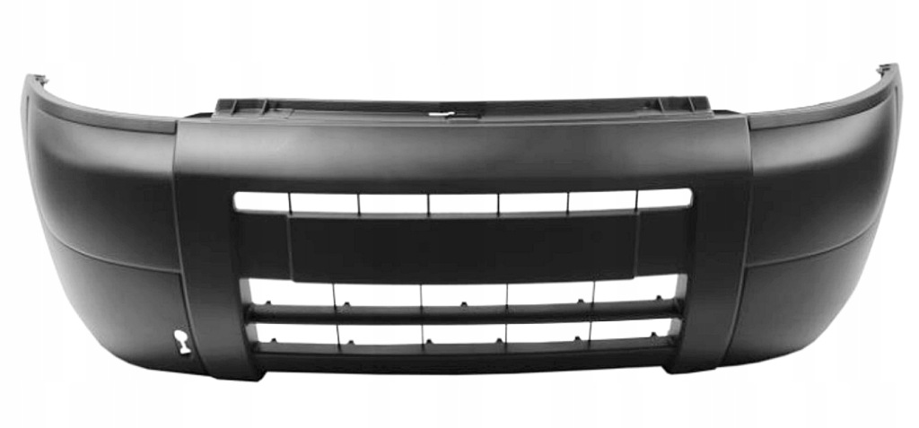 Купити Бампер передній berlingo, partner '02-'08 грунт.