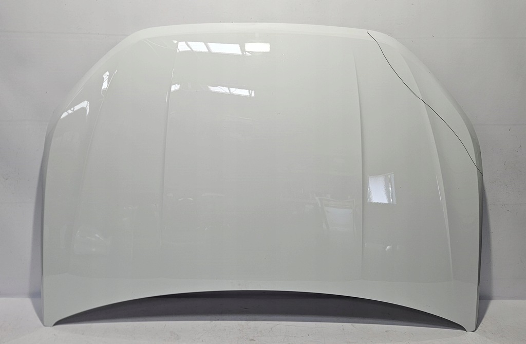 фото №1, Капот крышка двигателя vw taigo 2g7 оригинал