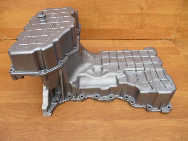 фото №1, Jeep grand cherokee iv 3.0 crdi піддон 2113f 2129f герметична bdb