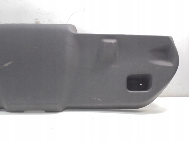 фото №11, Citroen c4 i защита корпус внутренняя крышки 3d 9647007677