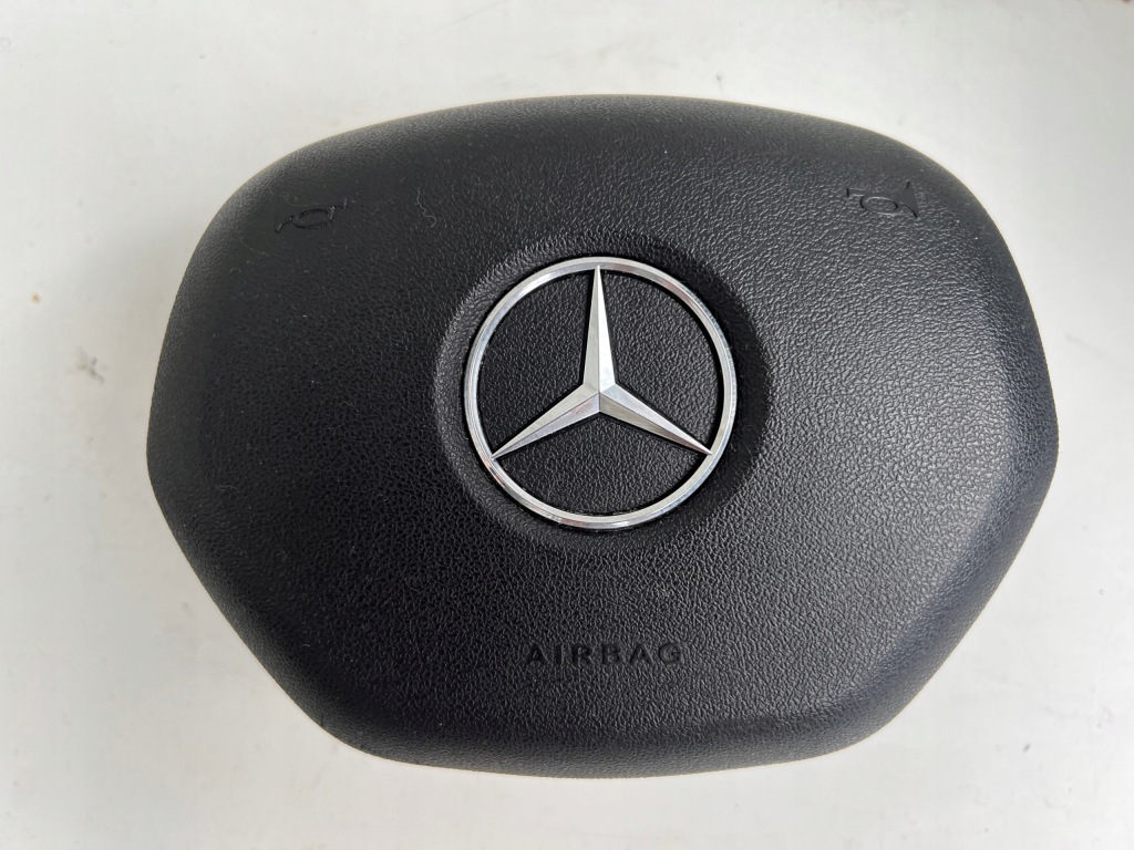 Приборная панель панель  подушка безопасности ремни mercedes gl ii / ml x166 w166 Доставка