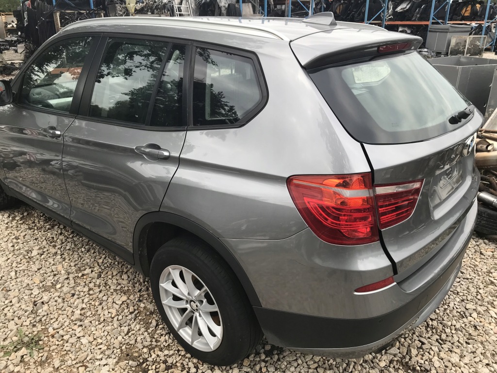 фото №1, Стекло кузовная левая правая bmw x3 f25 10-