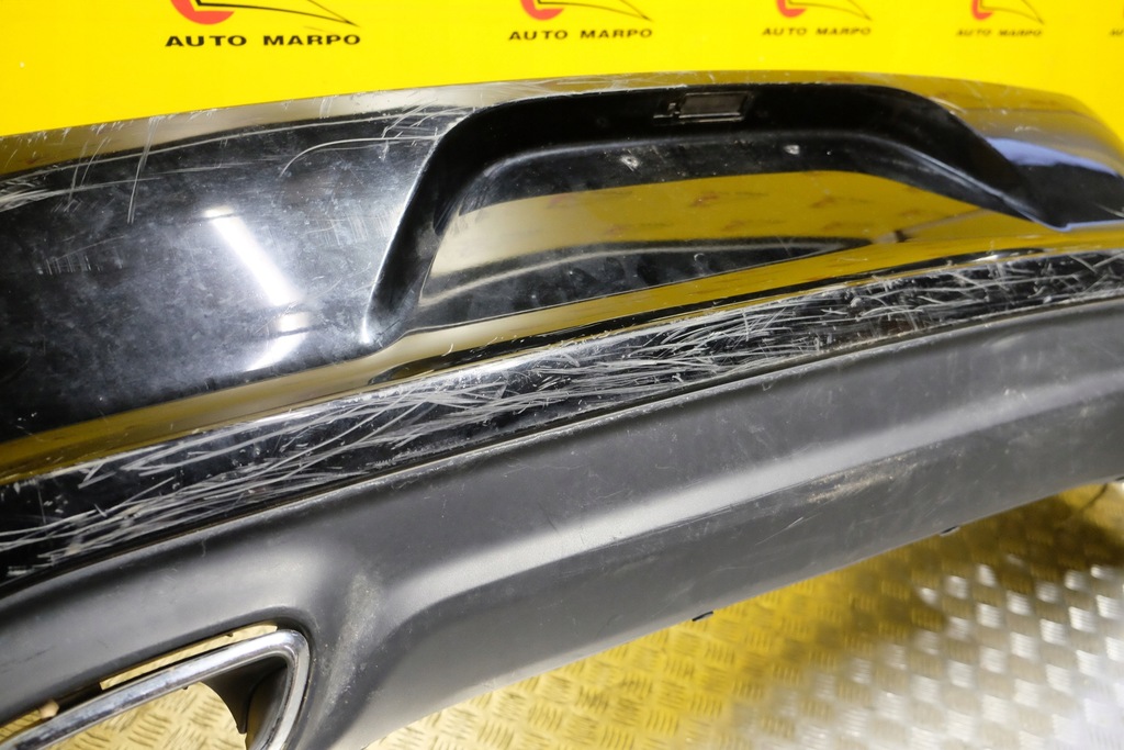 фото №11, Dodge charger 2015-2020 бампер задняя задний usa