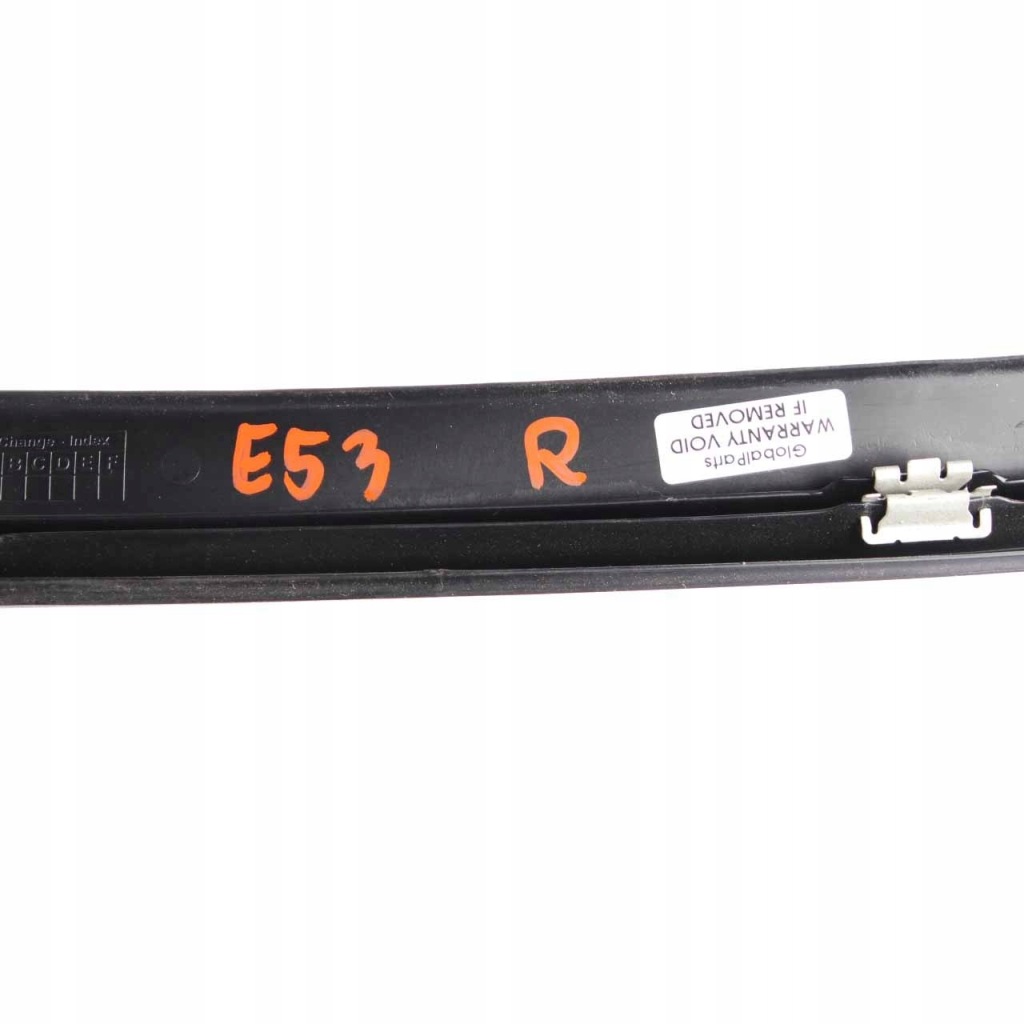 Bmw x5 e53 молдинг защита стекло дверь правый перед Доставка