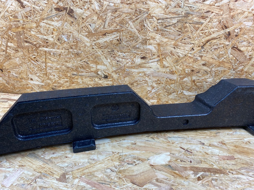 фото №10, Абсорбер піна бампера задня nissan leaf ii 85090-5sh1a 2017-