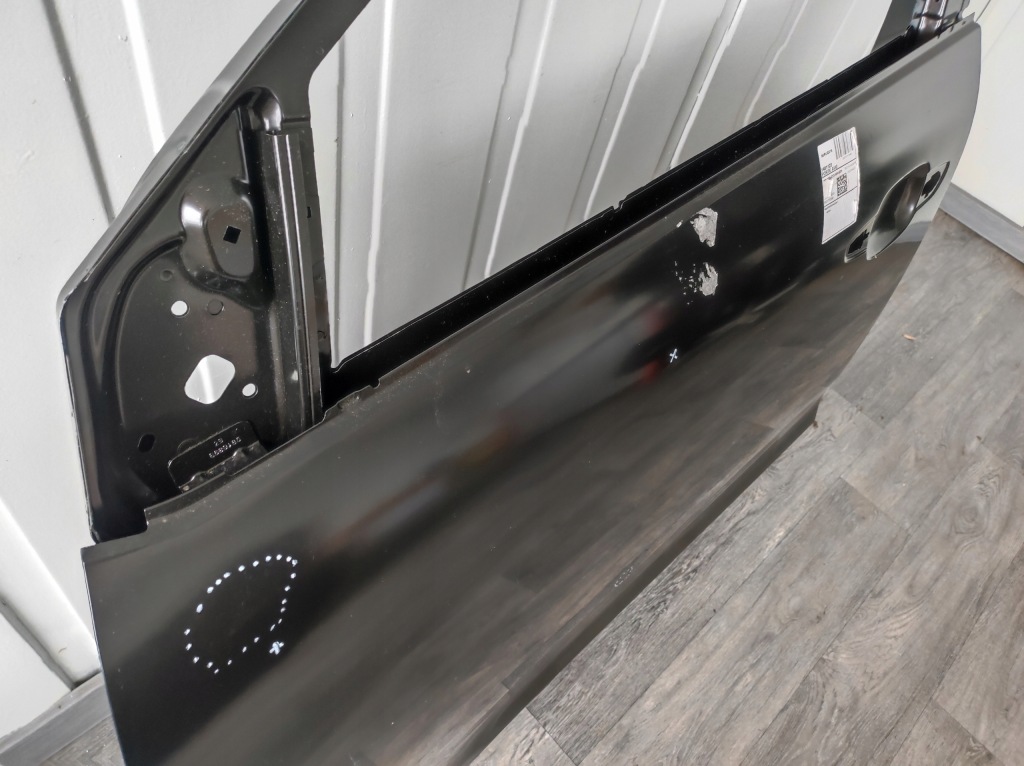 фото №7, Дверь citroen c5 aircross передние левая сервисные оригинальные неокрашенный