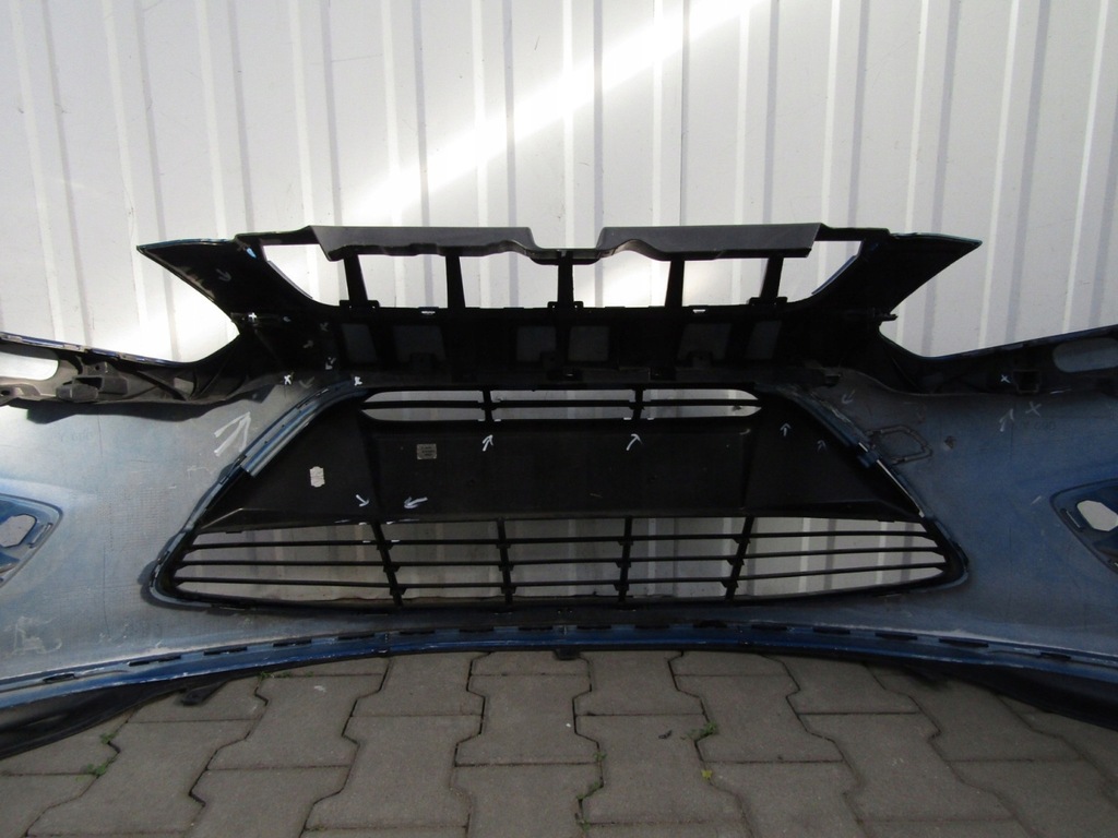 фото №15, Бампер перед передний ford c-max ii mk2 10-14