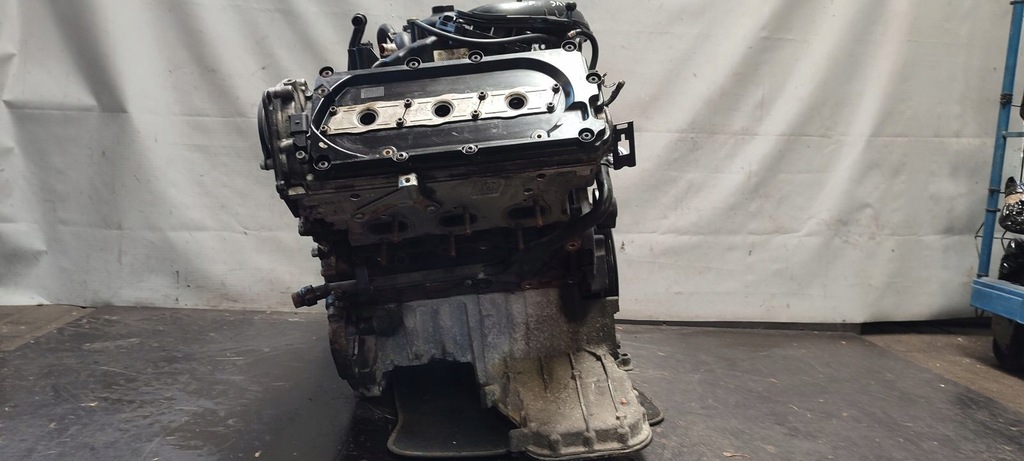 фото №7, Двигатель bmk audi a6 c6 3,0 tdi allroad