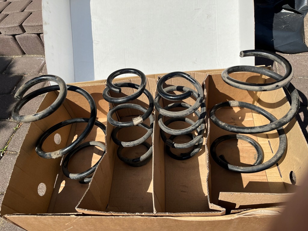 фото №2, Пружини mini cooper s f55