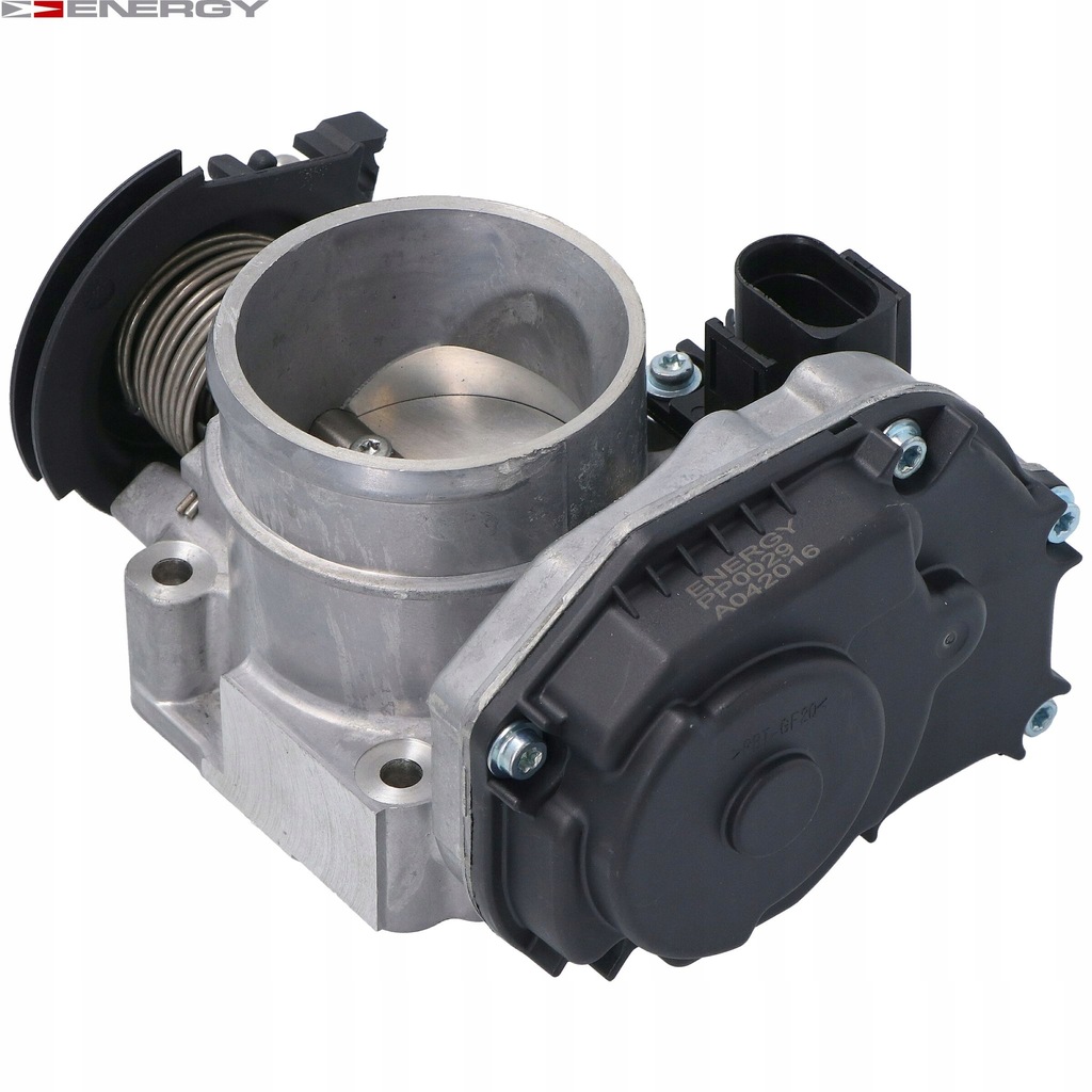 фото №12, Дросельна заслінка kpl. audi a4 058133063c energy pp0029 корпус дросель