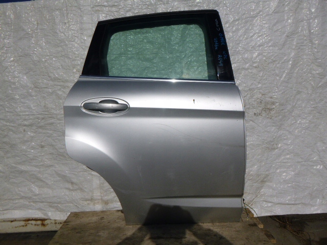 фото №1, Ford c-max mk2 mk2 lift двері лівий задня