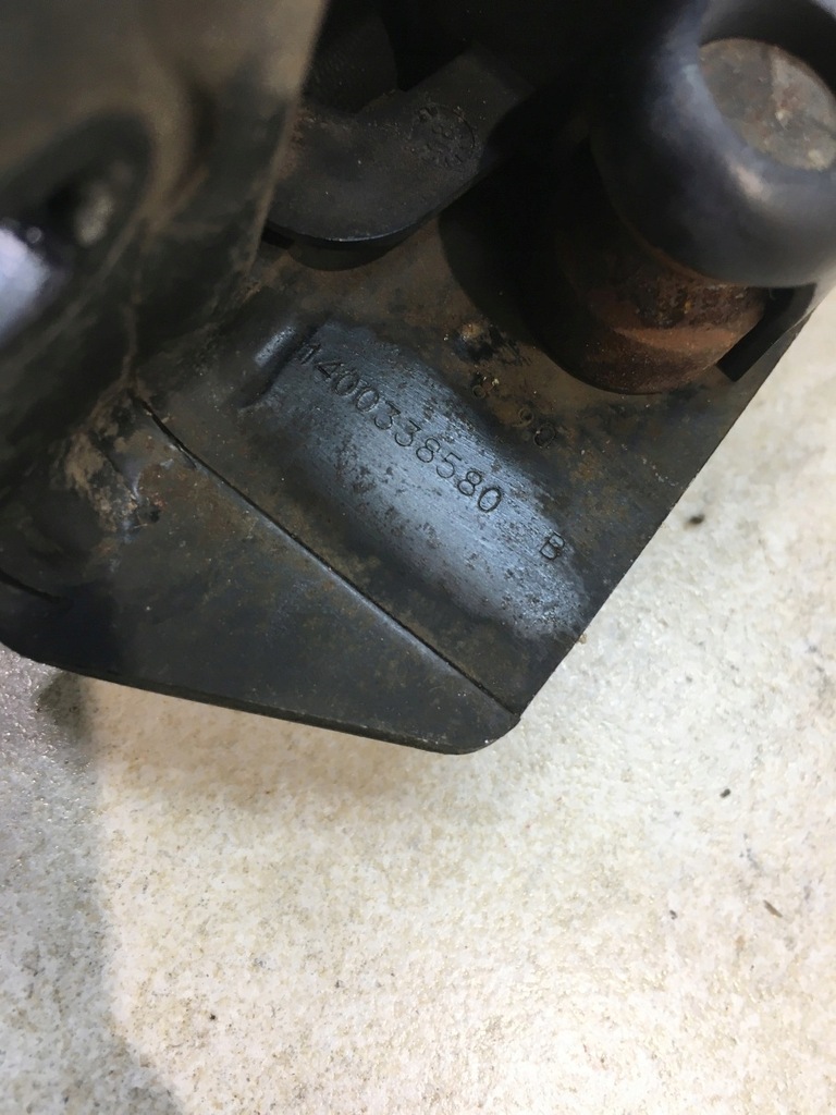 фото №10, Ограничитель дверь правый задняя scudo ii 14980370801