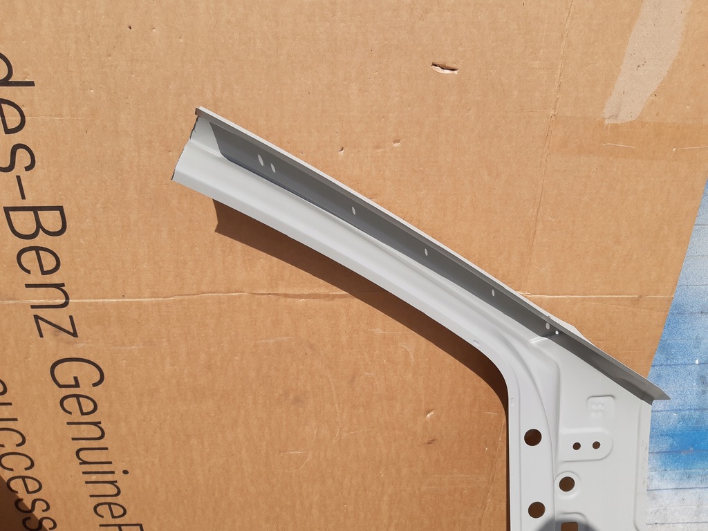 фото №6, Левая обшивка стойка genesis gv70