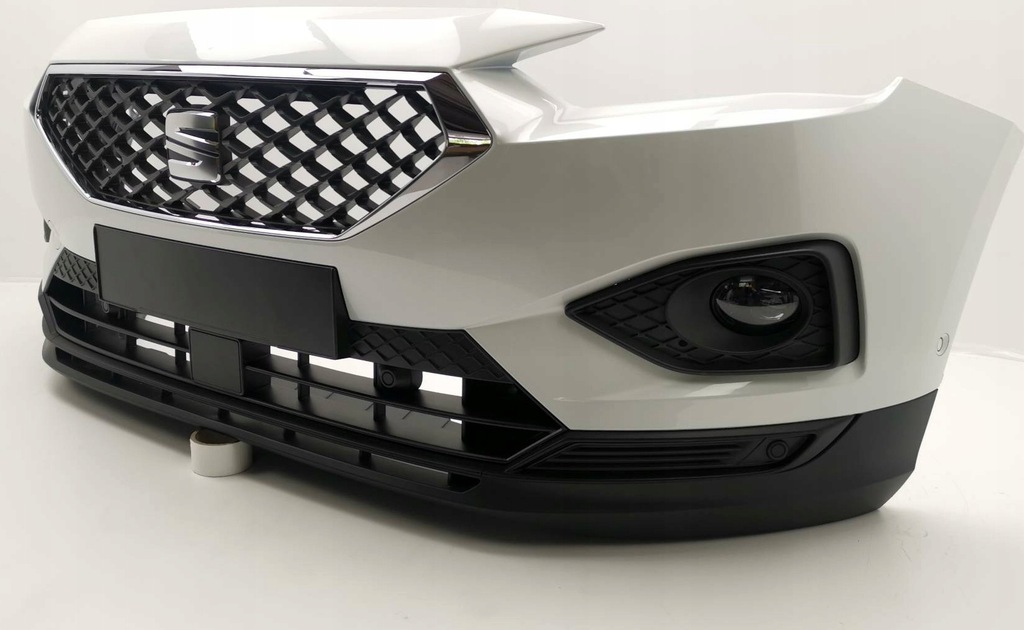 фото №14, Новый org бампер перед seat tarraco 6x pdc lc9a