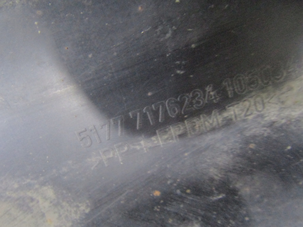 фото №8, Bmw x6 молдинг порог правая 7176234