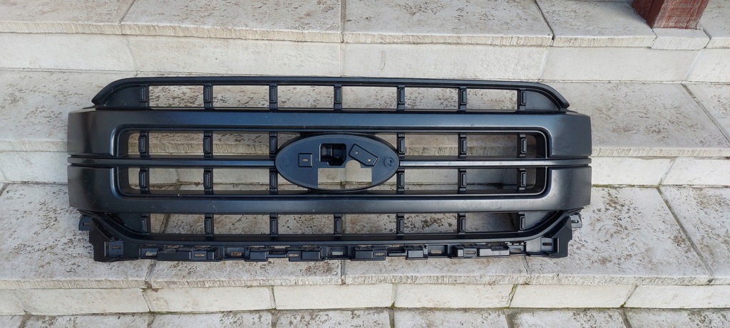 фото №1, Ford f150 f-150 2021 2022 решётка радиатора решётка радиатора xlt