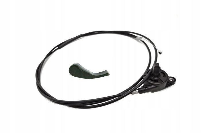 фото №1, Трос капот renault master opel movano + ручка