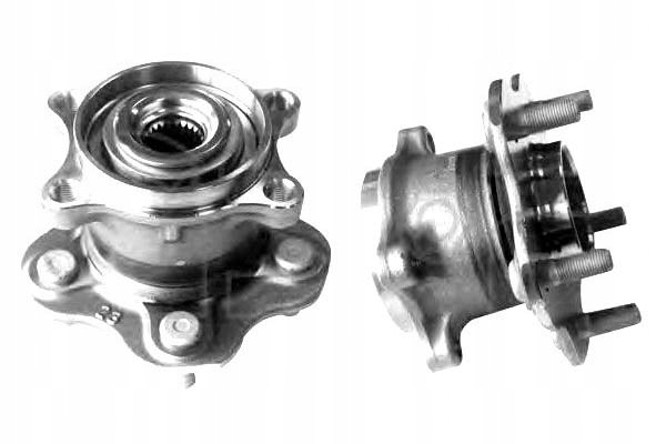 фото №2, Подшипник колеса [gsp]