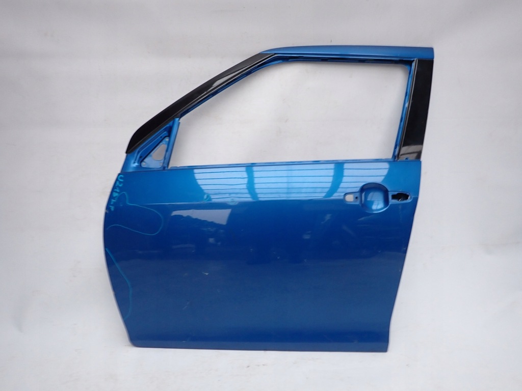 фото №1, Suzuki swift iv 4 10-17 дверь перед передние левая
