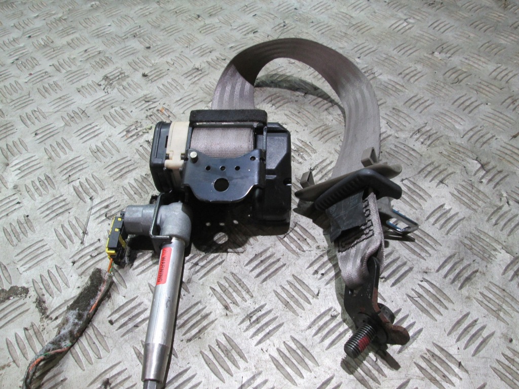 фото №1, Pas безпеки лівий задня volvo s80 570521400k