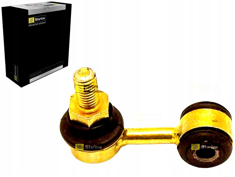 фото №1, Тяга кронштейн стабилизатор [starline]