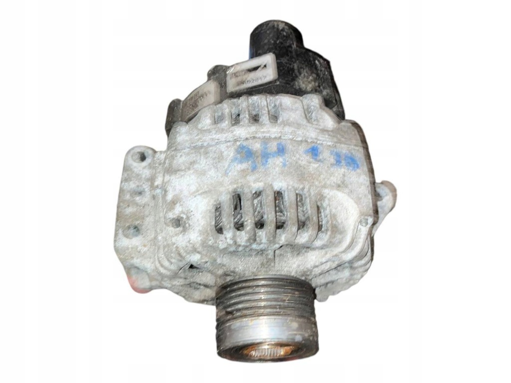 фото №2, Opel astra h 2007 генератор