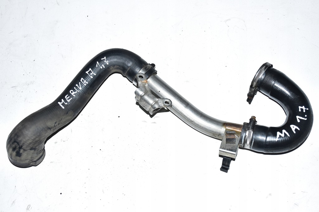 фото №1, Opel meriva b 1.7 cdti труба шланг интеркулер