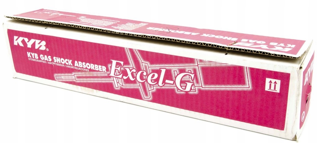 фото №1, Амортизатор audi a3 97- перед k'lassic /kyb/