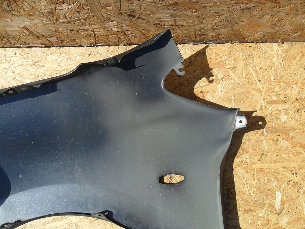 фото №10, Toyota auris 2007- przed liftem крыло правый