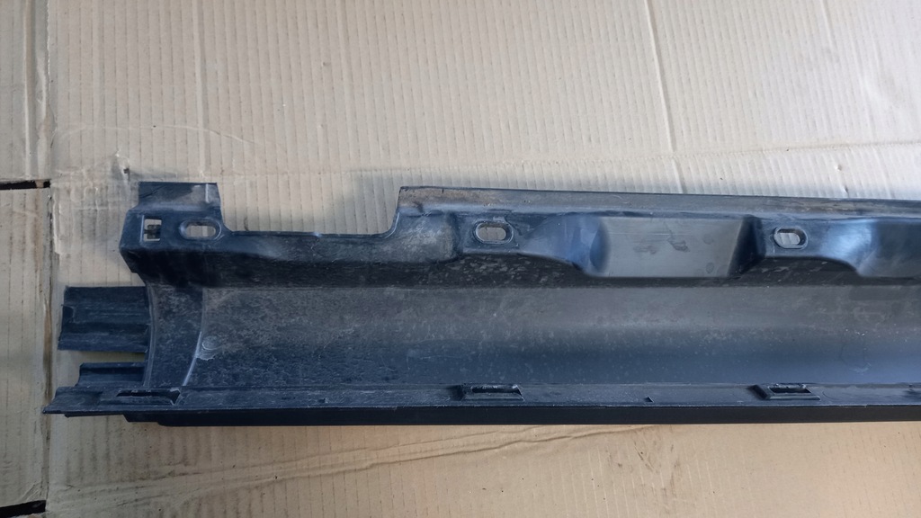 фото №8, Молдинг поріг ліва 31213350 volvo c30 06-