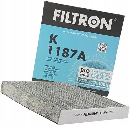 фото №1, Filtron фільтр салонний honda civic ix cr-v iii iv